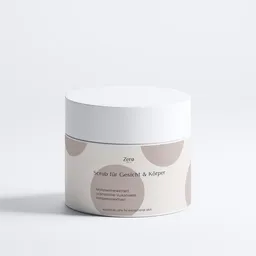 Zero Skin Zero Skin Scrub für Gesicht & Körper mit vulkanischem Sand - 170 ml – Produktbild 1 von 1