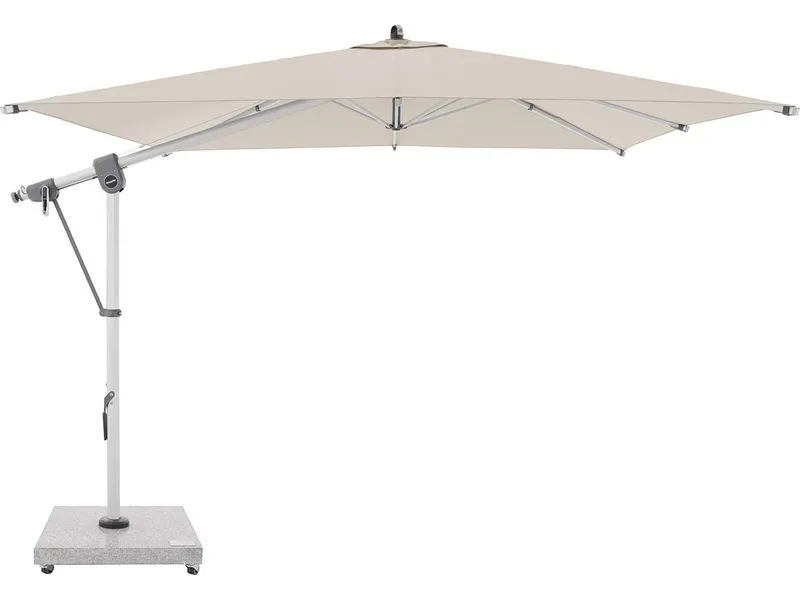 Doppler doppler Pendelschirm "EXPERT" 300 x 300 cm, natur – Produktbild 1 von 1