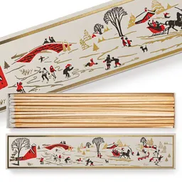 Archivist Archivist Winterlandschaft Matchbox lange Streichhölzer – Produktbild 1 von 1