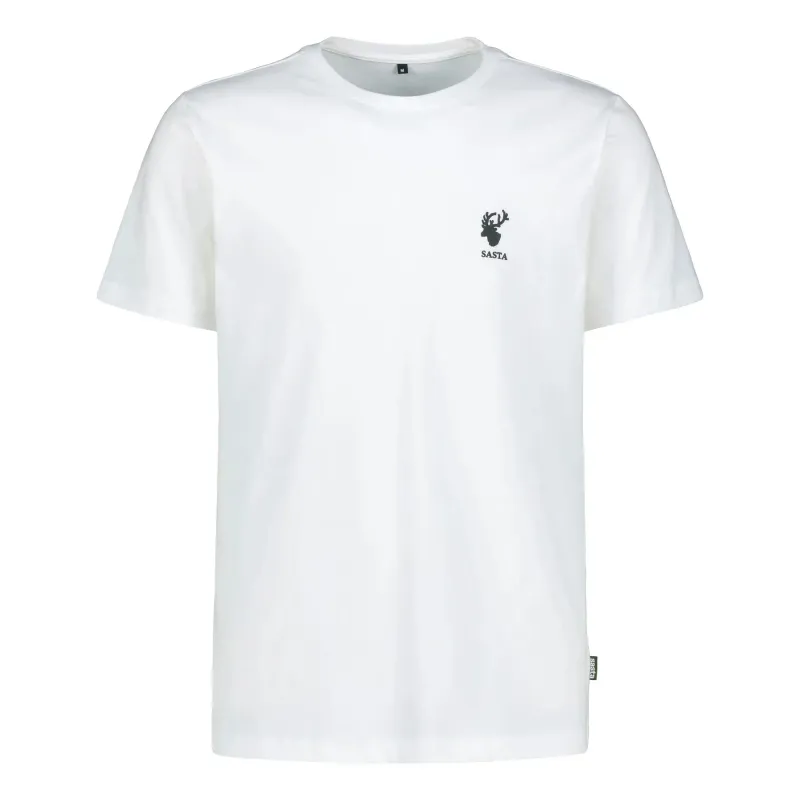 Sasta T-Shirt Sasta Small Deer, Blanc, – Produktbild 1 von 1