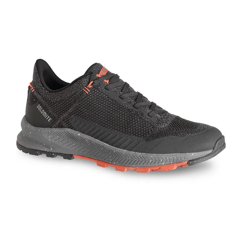 Dolomite Dolomite DOL Shoe M?s Carezza für Herren, schwarz, Größe 41 ½ EU / 7,5 UK, Schwarz, – Produktbild 1 von 1