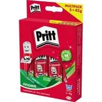 Pritt Pritt Klebestift Bonuspack 5 x 43 g – Produktbild 3 von 3