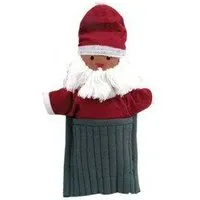Bishopston Bishopston Stoffpuppe "Father Xmas" – Produktbild 1 von 1