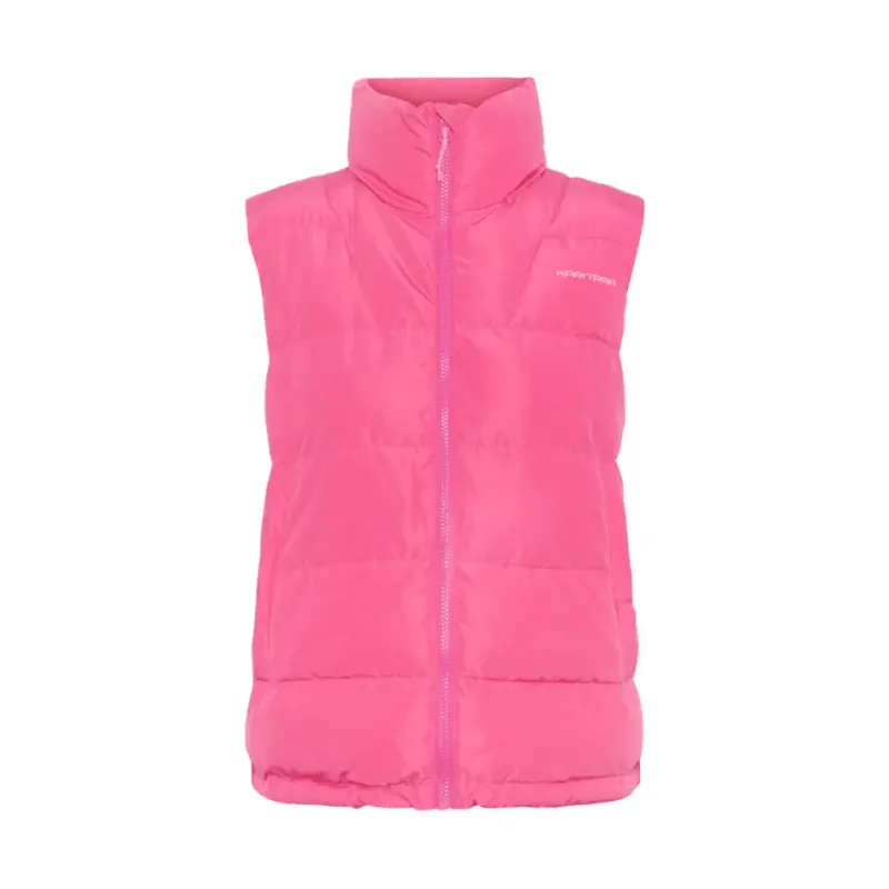 Kari Traa Daunenweste Damen Kari Traa Linn, Rose, – Produktbild 1 von 1