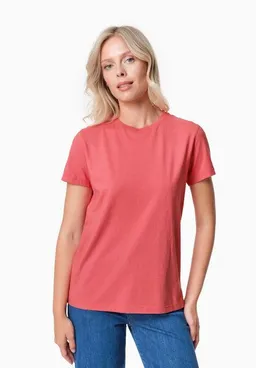 ORGANICATION ORGANICATION TENNUR | Basic T-Shirt aus Bio-Baumwolle – Produktbild 1 von 1