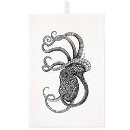LIGARTI Geschirrtuch – Oktopus – LIGARTI Tiermanufaktur – Produktbild 1 von 1
