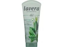 lavera lavera Duschpeeling "Purify Me" Bio-Kaffee & natürliches AHA, 250 ml – Produktbild 1 von 1