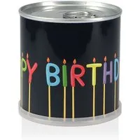 MacFlowers MacFlowers Pflanzen in der Dose - Happy Birthday Kerzen – Produktbild 1 von 1