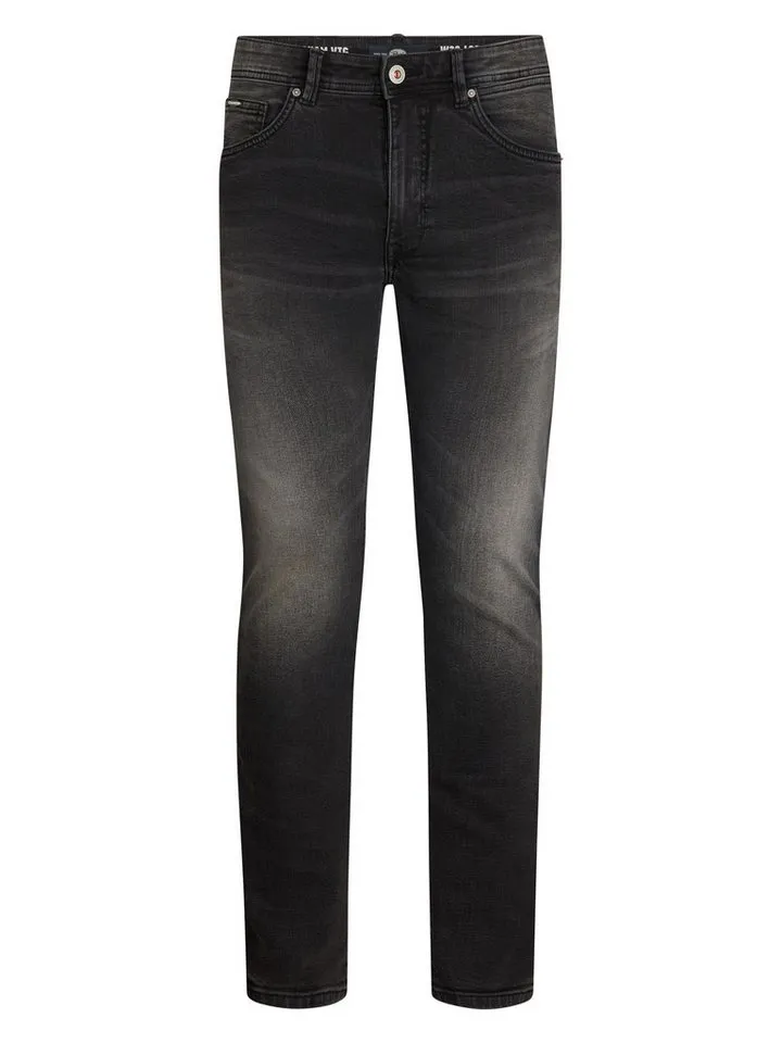 Petrol Industries Slim-fit-Jeans Seaham Everglades Slim Fit, Schwarz, – Produktbild 2 von 4
