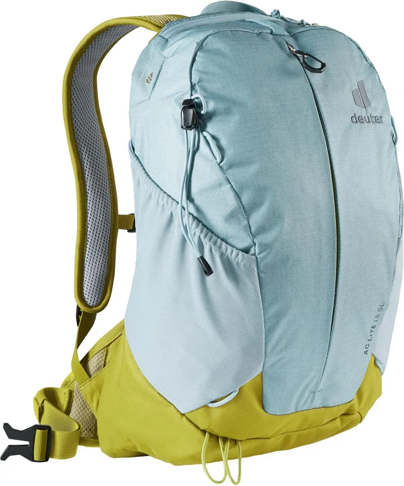 Deuter Deuter AC Lite 15 SL Rucksack Women (3243 dusk/moss) – Produktbild 1 von 1