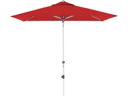 Doppler doppler Sonnenschirm "EXPERT Auto Tilt" 220 x 140 cm, bordeaux – Produktbild 1 von 1