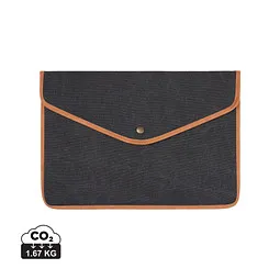 Vinga Vinga Bosler 14 Zoll Laptop-Tasche aus recyceltem Canvas – Produktbild 1 von 1