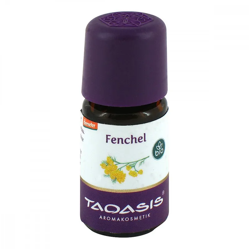 TAOASIS Fenchelöl süss Bio/demeter – Produktbild 1 von 1