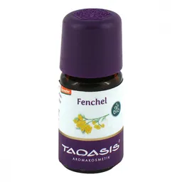 TAOASIS Fenchelöl süss Bio/demeter – Produktbild 1 von 1