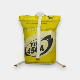 REFISHED fair fashion REFISHED fair fashion Rucksack 'BACKPACK' - upcycelte Fischfuttersäcke – Produktbild 1 von 1