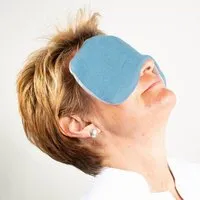 nahtur design nahtur-design Augenmaske zur Entspannung aus Leinen – Produktbild 1 von 1