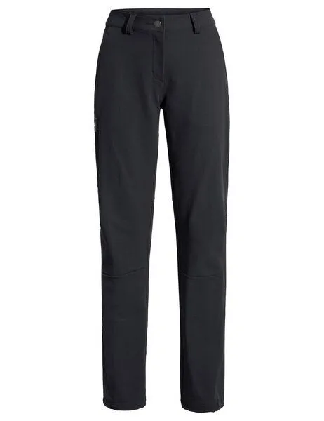 Vaude VAUDE Hosen Women's Strathcona Pants II, Schwarz, – Produktbild 1 von 6