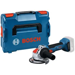 Bosch Professional Bosch Professional Bosch Akku-Winkelschleifer mit X-LOCK GWX 18V-8, incl. Zubehör, L-BOXX – Produktbild 1 von 1