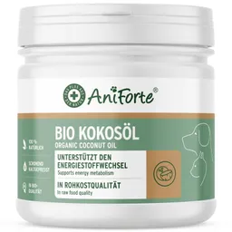 AniForte AniForte Bio Kokosöl 400 ml – Produktbild 1 von 1