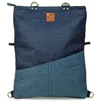 Gary Mash GARY MASH RACHEL Allrounder-Tasche aus Piñatex Ananasleder, Navy-denimblau, – Produktbild 1 von 1