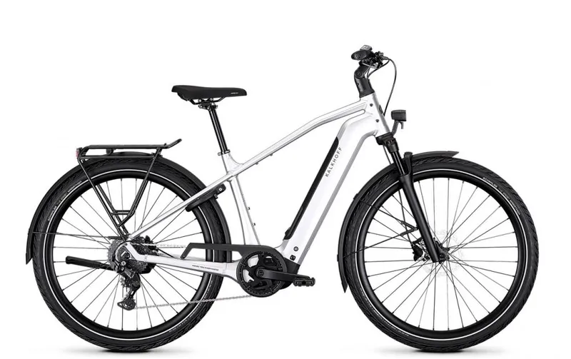 Kalkhoff Kalkhoff Endeavour 3 Move Grau Modell 2027 – Produktbild 3 von 5
