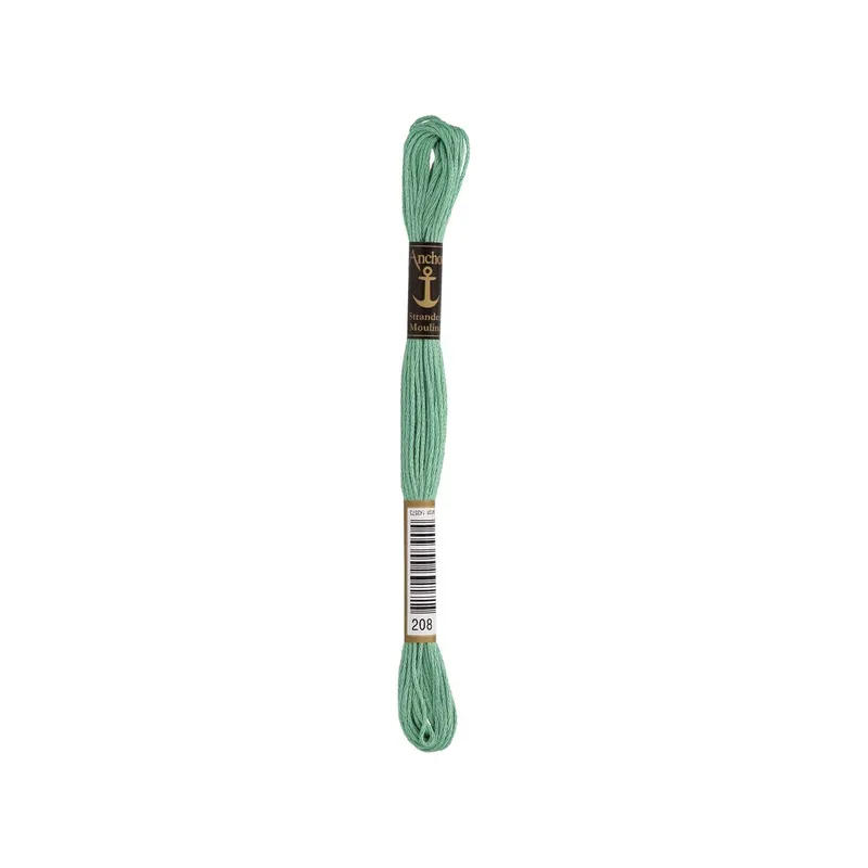 Anchor Anchor Coats Sticktwist 8m 00208 Minzgrün – Produktbild 1 von 1