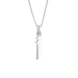 Maren Jewellery Seed Kette a-z - j / 925 Sterling Silber – Produktbild 1 von 1