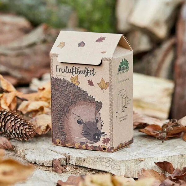 Die Stadtgärtner Die Stadtgärtner Freiluftbar - Futterspender für wilde Tiere – Produktbild 8 von 8