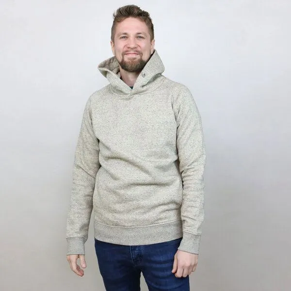 Gary Mash GARY MASH Kapuzenpullover Mighty Melange – Produktbild 4 von 4