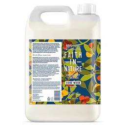 Faith in Nature Faith in Nature Grapefruit & Orange Handseife - 5L – Produktbild 1 von 1
