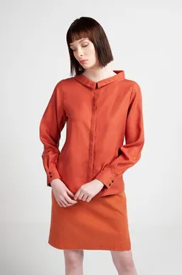 SHIPSHEIP SHIPSHEIP MAE - Damen Bluse aus TENCEL Lyocell – Produktbild 1 von 1