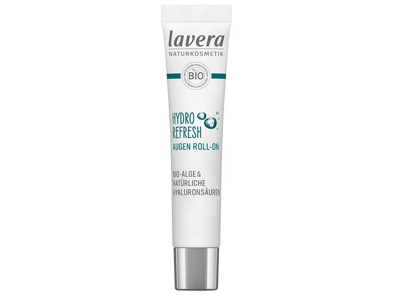 lavera Lavera Hydro Refresh Augen Roll-On – Produktbild 1 von 4