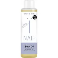 Naif NAÏF Baby Badeöl – Produktbild 1 von 1