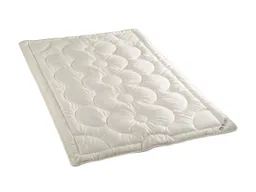 Prolana Prolana Sommerdecke "PIACENZA" mit Hanffüllung 155x220, 650g – Produktbild 1 von 1