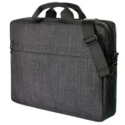 Halfar HALFAR Notebook-Tasche Europe, grau meliert – Produktbild 1 von 1