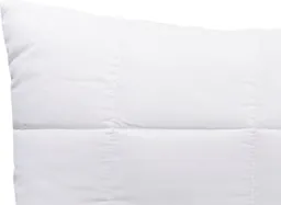Schlafgut Schlafgut Kunstfaserkopfkissen Pure Kissen, Anschmiegsames Schlafgefühl dank leichter Super-Fill-Füllung – Produktbild 1 von 1