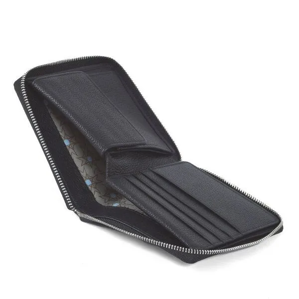 Margelisch Margelisch RFID Geldbörse Bern 3, Black, – Produktbild 3 von 4