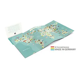 geiger notes geiger notes Geiger-Notes Concept-Card Faltplan Large Recycling-Inhaltspapier 24, inkl. Druck – Produktbild 1 von 1