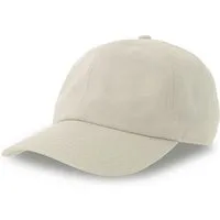 Atlantis Headwear Atlantis Headwear Atlantis Herren Cap mit unstrukturierter Krone erhätlich in 14 Farben Dad Hat S, Weiss, – Produktbild 1 von 1