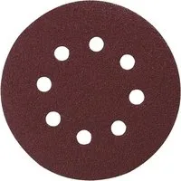 Makita Makita Schleifpapier "P-43533" Klett 125mm K40, 10 Stk. – Produktbild 1 von 1