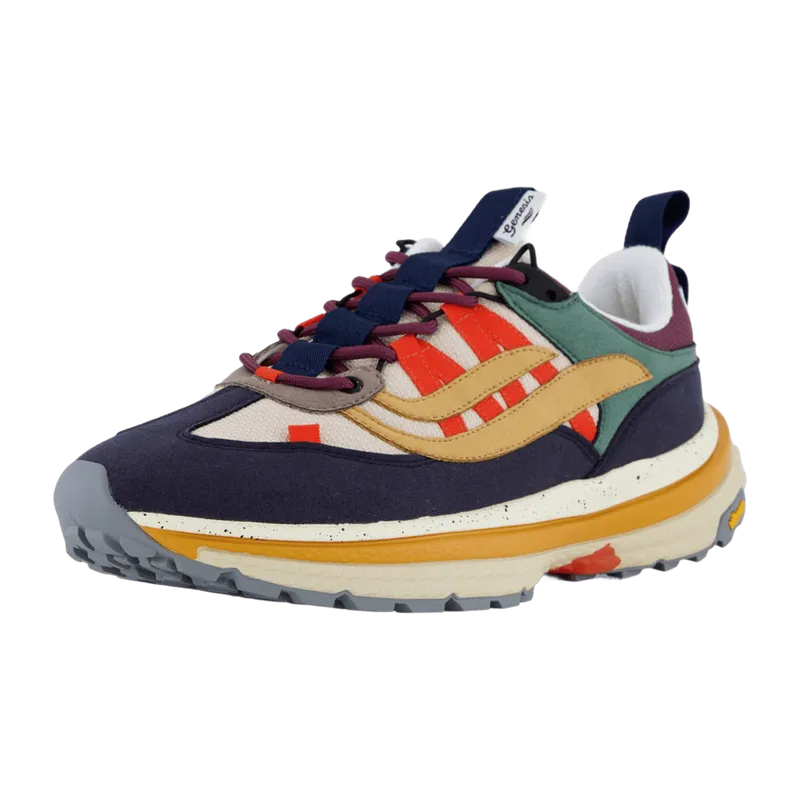 Genesis Genesis G-Machu Suede für Herren, bunt, Größe 44 EU, Bunt, – Produktbild 1 von 5