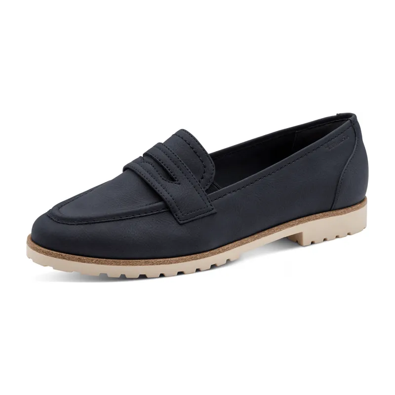 Tamaris Tamaris 1-24239-42 für Damen, blau, Größe 41 EU, Blau, – Produktbild 1 von 5