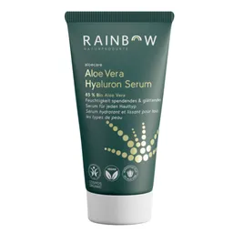 Rainbow Gesellschaft für Naturprodukte Rainbow Gesellschaft für Naturprodukte RAINBOW aloecare Aloe Vera Hyaluron Serum 50 ml Gel – Produktbild 1 von 1