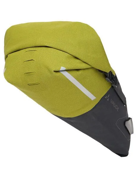 Vaude VAUDE Satteltaschen Trailsaddle M, Dark leaf, – Produktbild 4 von 6