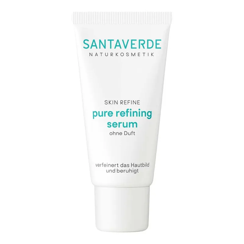 Santaverde Santaverde Pure Refining serum ohne Duft – Produktbild 1 von 1
