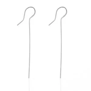 ELEKTROPULLI ELEKTROPULLI Ohrringe, Silber, – Produktbild 1 von 1