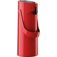 EMSA EMSA Pump-Isolierkanne 'PONZA' 1,9 l, rot – Produktbild 1 von 1