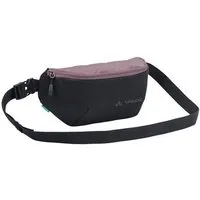 Vaude VAUDE Wegamove Gürteltasche, Black/ purple ash, – Produktbild 1 von 1