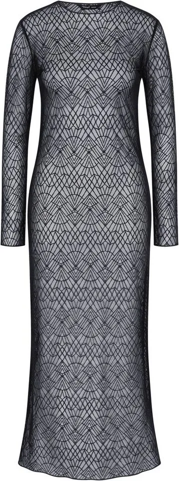Triumph Triumph Nachthemd A Weekend to Remember Dress weiche und sinnlich, Schwarz, – Produktbild 2 von 5