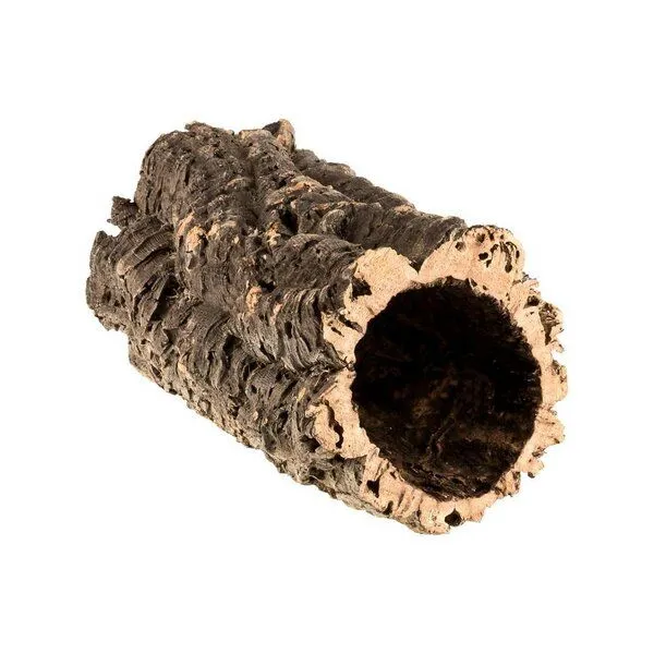 Kork-Deko Kork-Deko 30 cm lange Korkröhre, schmal ⌀ = 11-14 cm – Produktbild 1 von 7